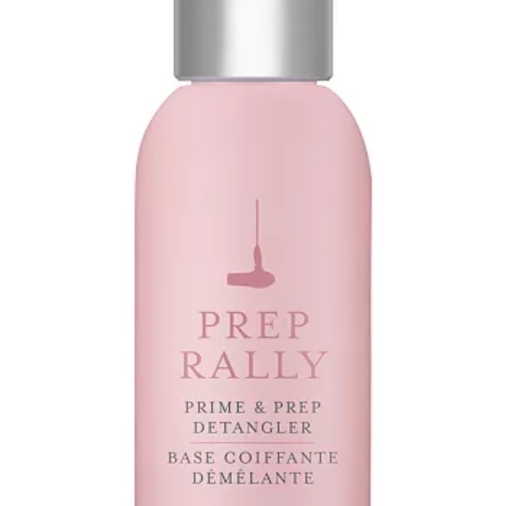 Prime & Prep Detangler - Pink